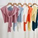 Korean Dongdaemun air-conditioned room scarf for women, a small shawl for autumn and winter outerwear, a neck shawl, and a small cape