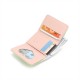 Lianbu New Short Wallet for Women, Small and Fresh Folding Multifunctional Small Wallet for Students, Wholesale Lianbu New Short Wallet for Women, Small and Fresh Folding Multifunctional Small Wallet for Students, Wholesale