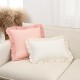 Cross-border ins, American pastoral pillowcases, lumbar support for living room sofas, embroidered lace lumbar support cushions Cross-border ins, American pastoral pillowcases, lumbar support for living room sofas, embroidered lace lumbar support cushions