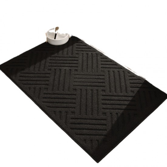 Kitchen floor mats, non-slip, oil-resistant, waterproof, wipeable, disposable mats, household doormats, long strips Kitchen floor mats, non-slip, oil-resistant, waterproof, wipeable, disposable mats, household doormats, long strips