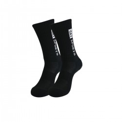 Sports socks, mid-calf rubberized non-slip socks, calf socks, shin guards, and training socks