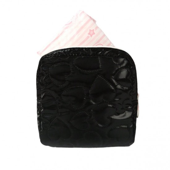 New V-embroidered fashionable backpack with fresh and sweet style, children's small bag, casual and multifunctional travel backpack New V-embroidered fashionable backpack with fresh and sweet style, children's small bag, casual and multifunctional travel backpack