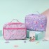 Cross-border popular waist bag, multi-pocket nylon waterproof chest bag, messenger bag for outdoor sports and running.