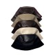 American workwear lettered Versatile embroidered outdoor couple camouflage baseball hat for women, stylish curved brim men's cap.