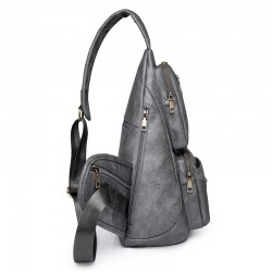 New cross-border women's bag, casual versatile crossbody bag, multifunctional travel backpack