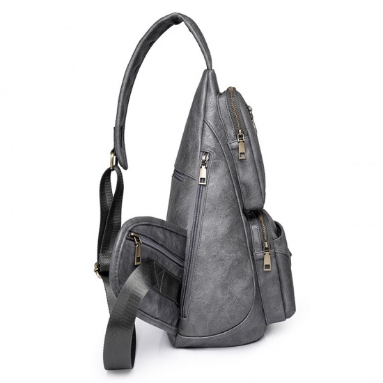 New cross-border women's bag, casual versatile crossbody bag, multifunctional travel backpack
