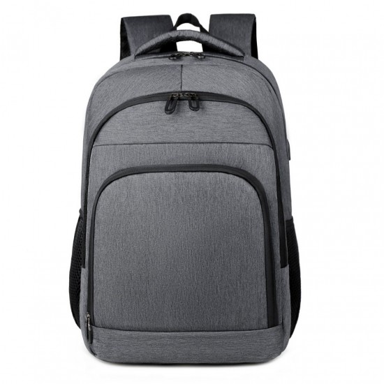 New Men's Backpack, Large-Capacity Travel Backpack, Casual and Trendy Laptop Backpack New Men's Backpack, Large-Capacity Travel Backpack, Casual and Trendy Laptop Backpack
