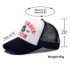 Cross-border new lettered printed baseball caps, mesh caps, spring and summer curved brim sun visor hats, baseball caps, and trucker hats. Cross-border new lettered printed baseball caps, mesh caps, spring and summer curved brim sun visor hats, baseball caps, and trucker hats.