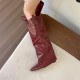 Roman braided high-heeled sandals, linen slippers for women, summer outdoor wear, 2025 new style high-heeled sandals.