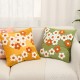 Cushion covers, heart cushions, INS cream-style living room sofa cushion covers, soft bedside bay window lumbar support. Cushion covers, heart cushions, INS cream-style living room sofa cushion covers, soft bedside bay window lumbar support.