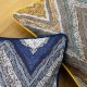 Cross-border Nordic light luxury vintage yarn-dyed pillow with core, living room sofa cotton and linen cushion, model room cushions on Amazon Cross-border Nordic light luxury vintage yarn-dyed pillow with core, living room sofa cotton and linen cushion, model room cushions on Amazon