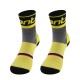 Factory direct women's sports socks with lettering, breathable, men's mid-calf socks, trendy running socks