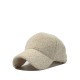 Cross-border AliExpress adult, children, and parent-child washed cotton solid color plain baseball caps for men.