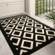 Cross-border home entrance doormat, dust-removing, wear-resistant doormat for home entrance, simple absorbent, non-slip rug. Cross-border home entrance doormat, dust-removing, wear-resistant doormat for home entrance, simple absorbent, non-slip rug.