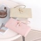 New Korean-style fresh zipper closure, women's long wallet, multi-functional large-capacity handbag, in stock for wholesale New Korean-style fresh zipper closure, women's long wallet, multi-functional large-capacity handbag, in stock for wholesale