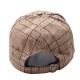 New cross-border plaid baseball caps, men's casual retro caps, spring and autumn, all-season caps, wholesale. New cross-border plaid baseball caps, men's casual retro caps, spring and autumn, all-season caps, wholesale.