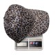 Spring and summer leopard print baseball hats, fashionable European and American cross-border men's and women's outdoor hats Sports Sun Protection Baseball Hat