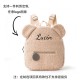 Portable nail polish storage bag, double-layered, high-capacity, essential oil bag, can accommodate 3 stand lights 0 bottles