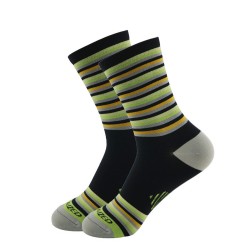 Thickened snow socks with towel soles, outdoor hiking socks, sweat-wicking and breathable Merino wool ski socks