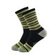 Thickened snow socks with towel soles, outdoor hiking socks, sweat-wicking and breathable Merino wool ski socks