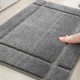 Cross-border bathroom absorbent floor mats, quick-drying bathroom entrance floor mats, thick plush carpet, non-slip bathroom mats Cross-border bathroom absorbent floor mats, quick-drying bathroom entrance floor mats, thick plush carpet, non-slip bathroom mats