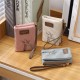 New cross-border new 2025 women's short wallet, cute cartoon, casual, soft PU, multifunctional, student coin purse, wholesale. New cross-border new 2025 women's short wallet, cute cartoon, casual, soft PU, multifunctional, student coin purse, wholesale.