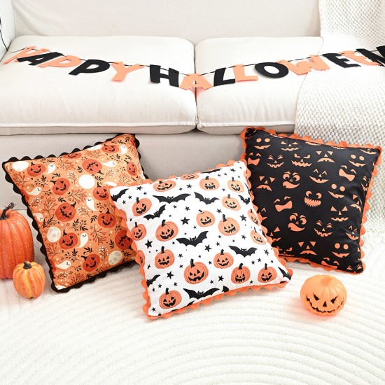 Comfortable cotton snowflake Christmas pillow, living room sofa and bed cushion cover, bedroom bay window cushion. Comfortable cotton snowflake Christmas pillow, living room sofa and bed cushion cover, bedroom bay window cushion.