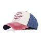 New Korean velvet plain solid color curved brim baseball caps for women, versatile autumn and winter couples' sun visors