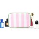New Lulu-Style Waist Bag, Nylon Waterproof Chest Bag, Outdoor Sports Running Phone Bag, Versatile Crossbody Bag for Men and Women