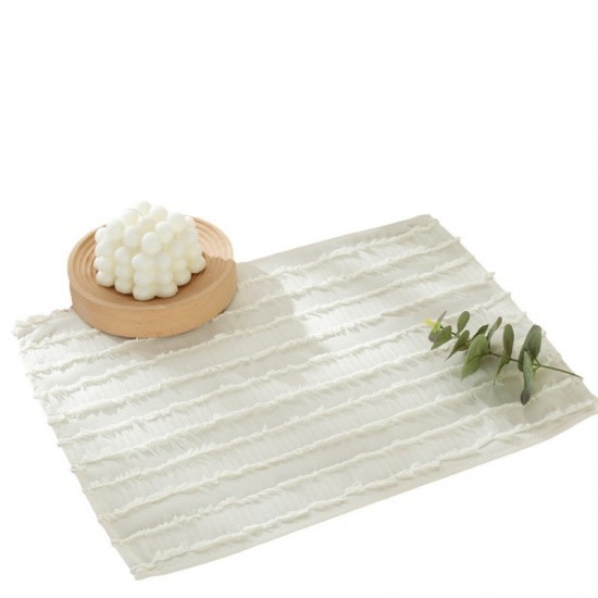 Nordic INs knitted dandelion round throw pillows for bedroom and living room sofa model rooms, wholesale