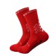 Wholesale adult non-slip sports socks with a terry sole and thickened terry sole for soccer and basketball socks, cross-border sweat-wicking