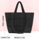 Beach Bag, Amazon Mesh Beach Bag, Multi-Pocket Bathroom Bag, Toy Storage Bag, Large-Capacity Mesh Hollow Bag