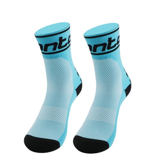 Quick-drying, breathable, professional cycling, running, and hiking socks, direct-sale, breathable, compression, and outdoor.