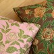 Cross-border Nordic ins mesh chenille pillowcase, small daisy lace, fresh floral pattern, home decor Cross-border Nordic ins mesh chenille pillowcase, small daisy lace, fresh floral pattern, home decor