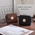Lianbu New Short Wallet, Fashionable and Versatile Folding zipper student coin purse, in stock, wholesale.