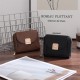Lianbu New Short Wallet, Fashionable and Versatile Folding zipper student coin purse, in stock, wholesale.