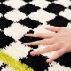 Entrance door mats, high-end imitation sisal carpets, dirt-resistant, washable floor mats for entrances and porches, cross-border Entrance door mats, high-end imitation sisal carpets, dirt-resistant, washable floor mats for entrances and porches, cross-border