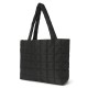 Fashionable and casual large-capacity women's bag, 2024 new style fleece underarm bag, simple shoulder and crossbody tote bag