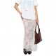 One-Shoulder Strapless Bow Short-Sleeved Tube Top for Women, Lace-Up Decorated Slim Fit Waisted Puffy Flower Bud Dress