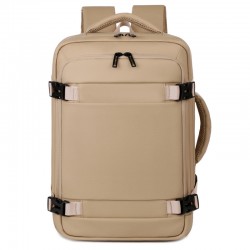 Cross-border small cabin backpack, large capacity, men's and women's backpack, fashionable, business Multifunctional Travel Backpack