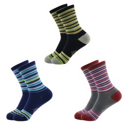 Thickened snow socks with towel soles, outdoor hiking socks, sweat-wicking and breathable Merino wool ski socks