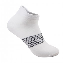 Color-blocked foreign trade towel-soled boat socks, shock-absorbing, running socks, summer wholesale, sweat-wicking, breathable women's short socks