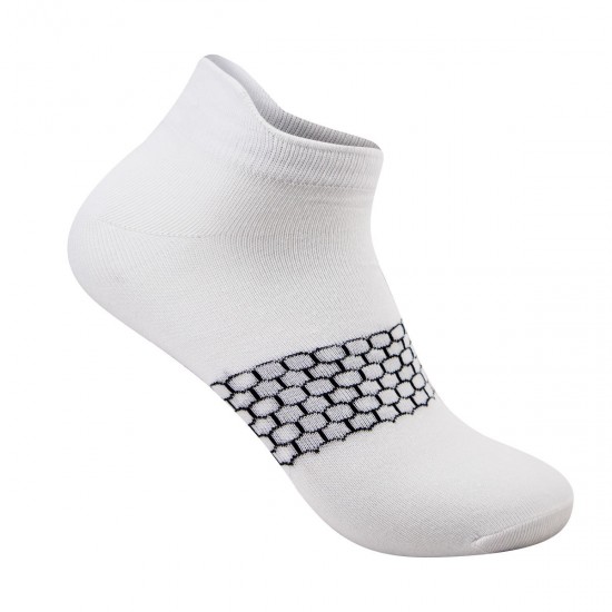 Color-blocked foreign trade towel-soled boat socks, shock-absorbing, running socks, summer wholesale, sweat-wicking, breathable women's short socks