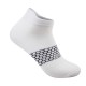 Color-blocked foreign trade towel-soled boat socks, shock-absorbing, running socks, summer wholesale, sweat-wicking, breathable women's short socks