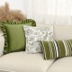 Cross-border INS Nordic ruffled, fresh-looking pillowcases, sofa bed headboard model home decor pillowcases Cross-border INS Nordic ruffled, fresh-looking pillowcases, sofa bed headboard model home decor pillowcases