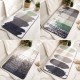 New cross-border minimalist Nordic home flocked carpet mats, absorbent and non-slip entrance, bedroom, and bathroom mats New cross-border minimalist Nordic home flocked carpet mats, absorbent and non-slip entrance, bedroom, and bathroom mats