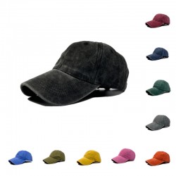 Men's hat, American flag eagle embroidered baseball cap, fashionable Korean-style baseball hat, women's outdoor sun protection hat