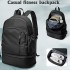 Feihong cross-border corduroy children's backpack, elementary school student backpack, stylish and casual bear backpack, large-capacity backpack