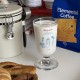 Homemade Niche Simple Blue Free Bird Flip-Top Mug, Contrasting Color Couple's Coffee and Water Cup, 270ml Homemade Niche Simple Blue Free Bird Flip-Top Mug, Contrasting Color Couple's Coffee and Water Cup, 270ml