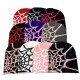 New European and American fashion jacquard knitted hat, autumn and winter warm star hat, woolen beanie for men and women, cross-border beanie